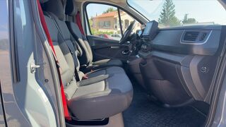 Trafic VU III 2.0 dCi 150 EDC7 L1h1 Red Edition Confort - Automatiq 2024 occasion 83000 Toulon