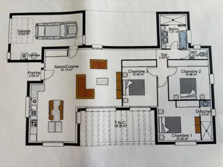  Terrain � vendre 818 m�