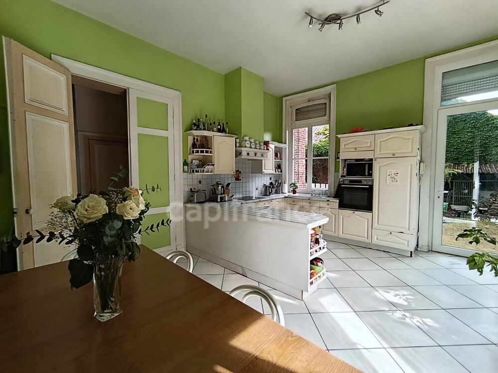 à vendre  Propriété/château Carvin (62220)