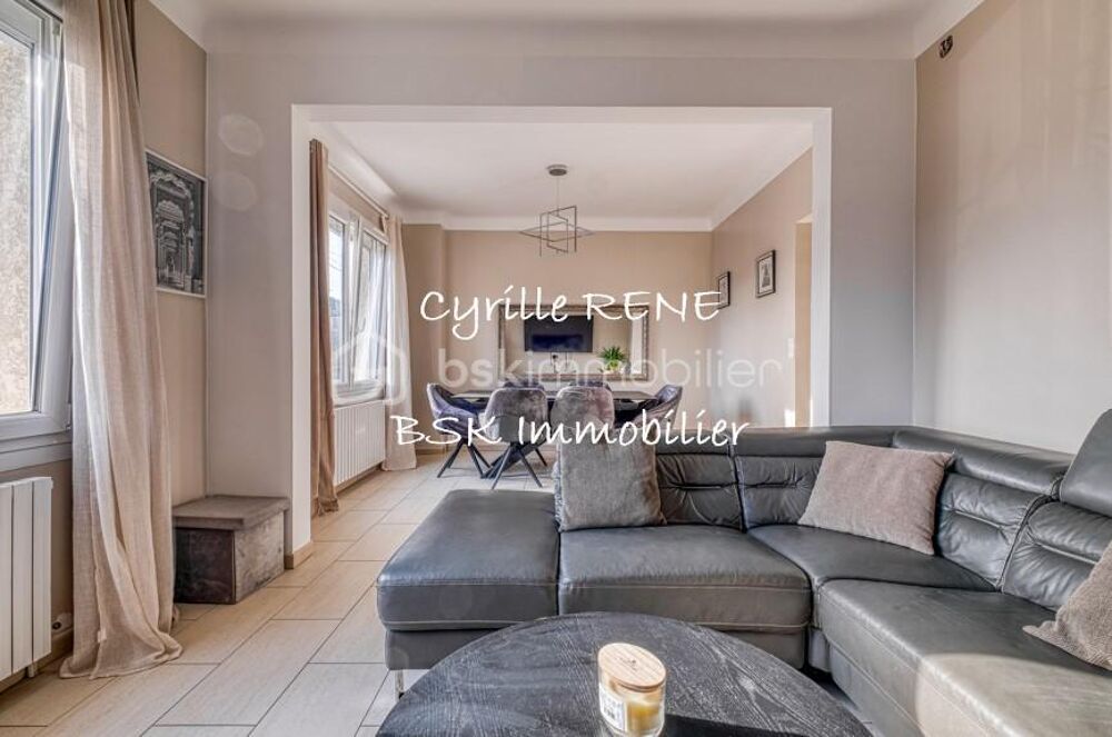 Limite VILLEMOMBLE - Maison Individuelle spacieuse 160m²