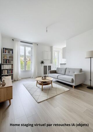  Appartement � vendre 2 pi�ces 36 m�