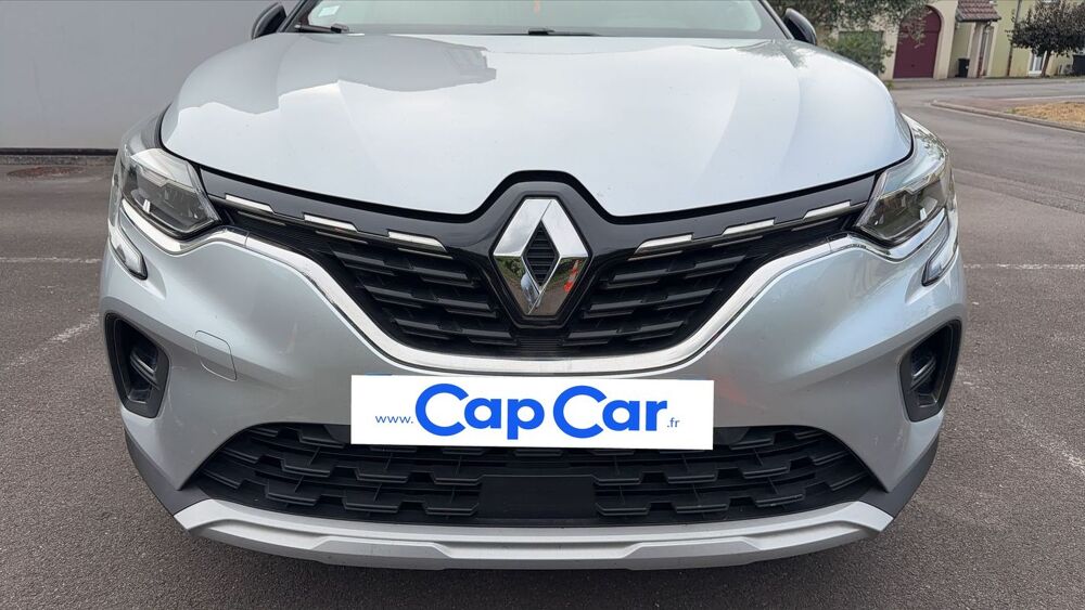 Captur 1.5 Blue dCi 95 Intens 2021 occasion 57970 Yutz