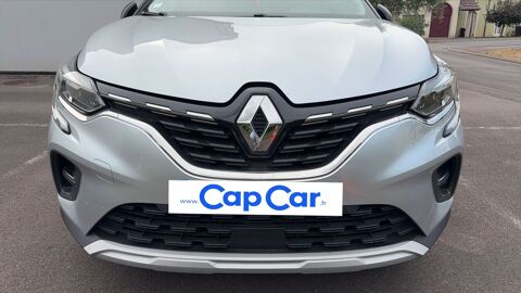 Captur 1.5 Blue dCi 95 Intens 2021 occasion 57970 Yutz