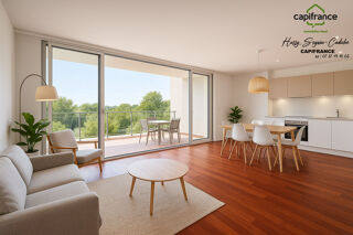  Appartement � vendre 3 pi�ces 65 m�