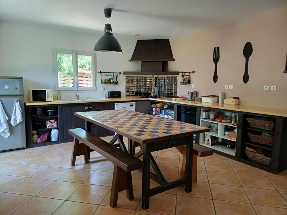Sansais - Plain-pied 134 m2 et son jardin