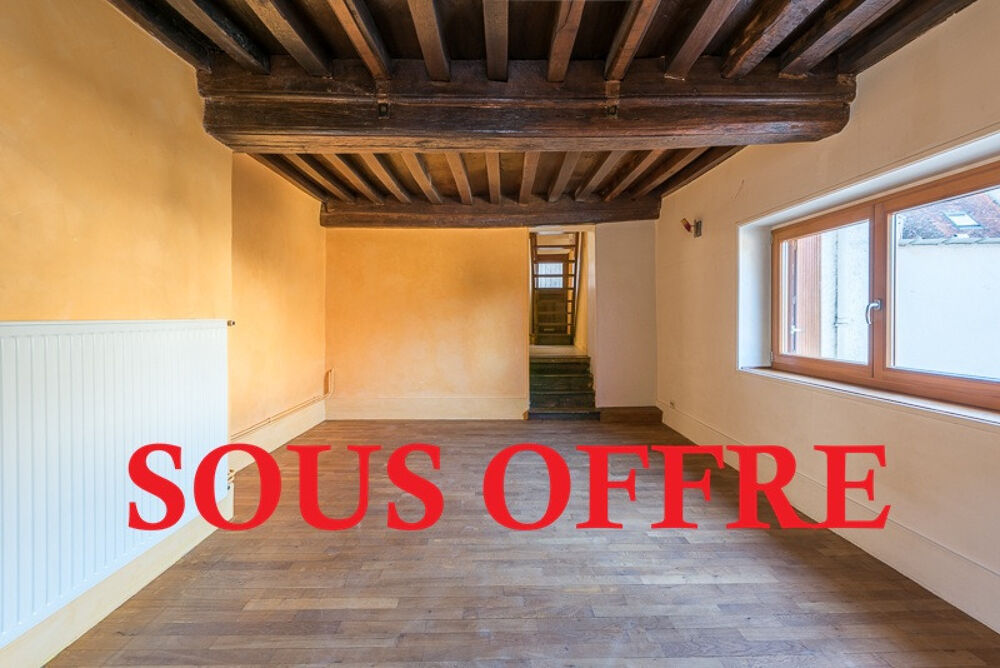 Appartement 2 pièces 49 m² · à Nuits Saint Georges · 49 m² · 75 000 €
