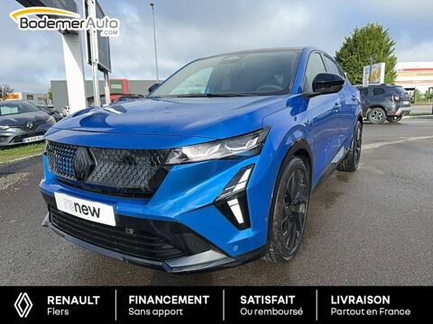 Renault Rafale E-Tech full hybrid 200 esprit Alpine 2024 occasion Flers 61100