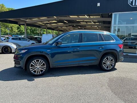 Kodiaq 2.0 TDI 150 SCR LAURIN & KLEMENT DSG7 7PL 2020 occasion 78240 Chambourcy