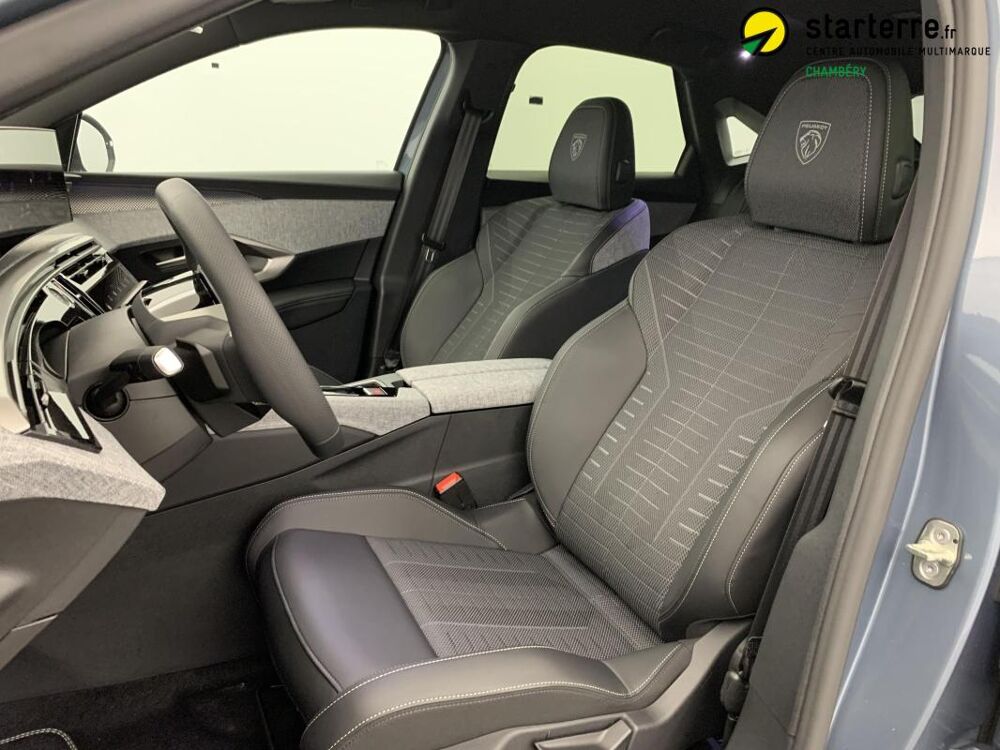 3008 Hybrid 145 e-DCS6 GT 2025 occasion 73420 Voglans