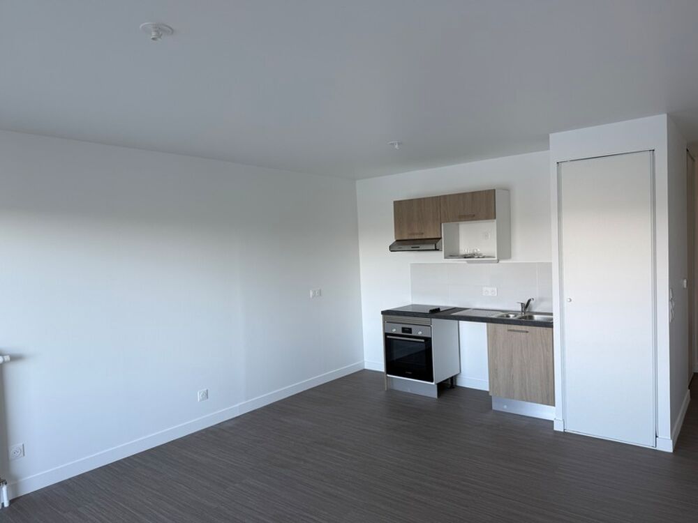 appartement à vendre 2 pièces ELBEUF (76)