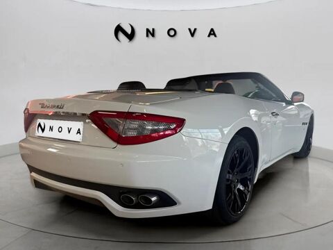 Grancabrio Sport 4.7 V8 2011 occasion 33600 Pessac