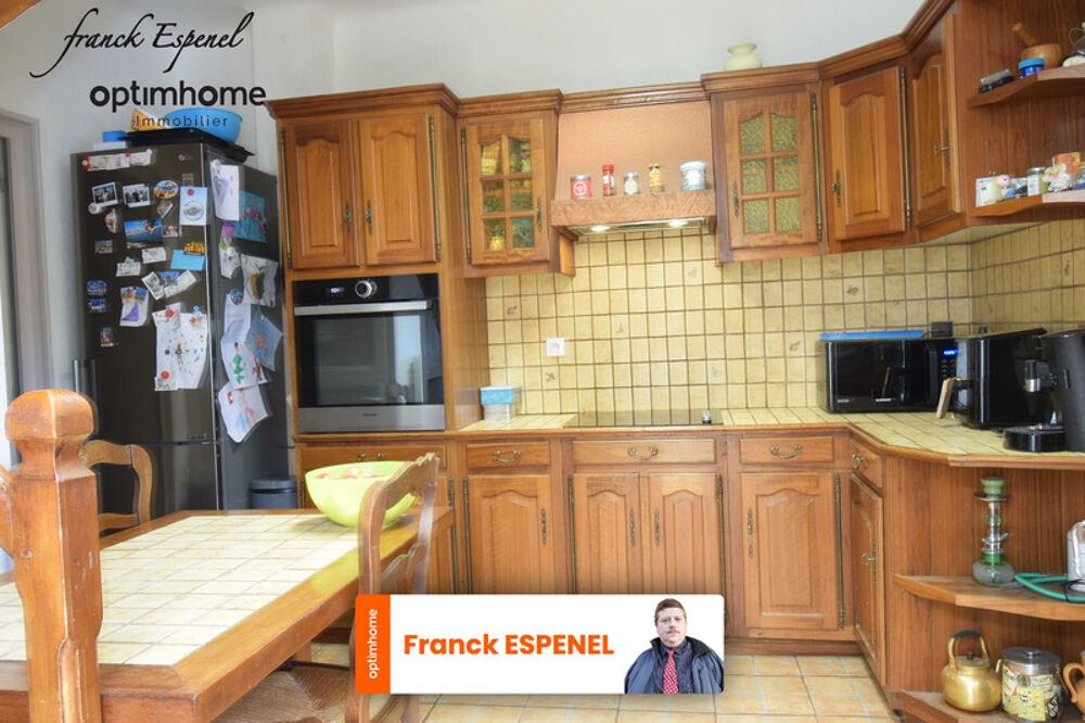 Vente Maison Maison de village – 5 chambres + bureau – environ 130 m² Bouge chambalud
