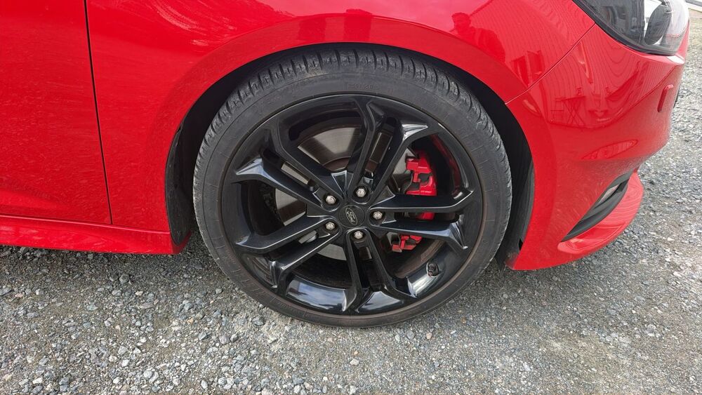 Focus 2.0 TDCi 185 BVA6 ST - Automatique 2018 occasion 37230 Fondettes