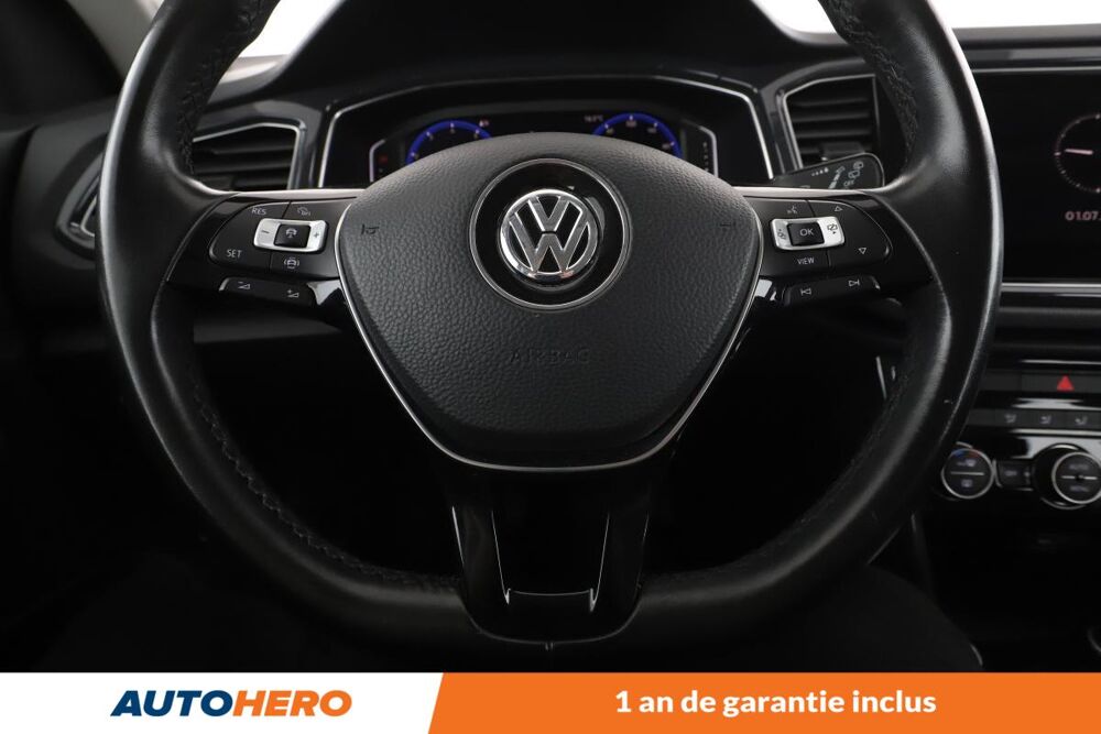 T-ROC 1.5 TSI EVO Carat 150 ch 2019 occasion 92130 Issy-les-Moulineaux