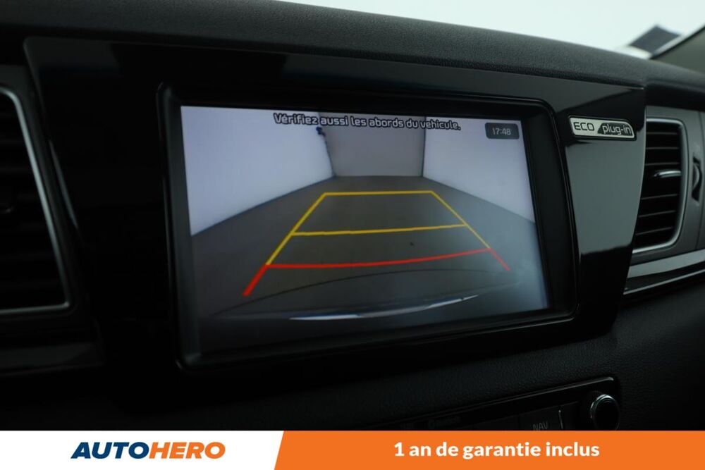 Niro 1.6 GDi Plug-In Hybrid Premium DCT6 141 ch 2019 occasion 92130 Issy-les-Moulineaux