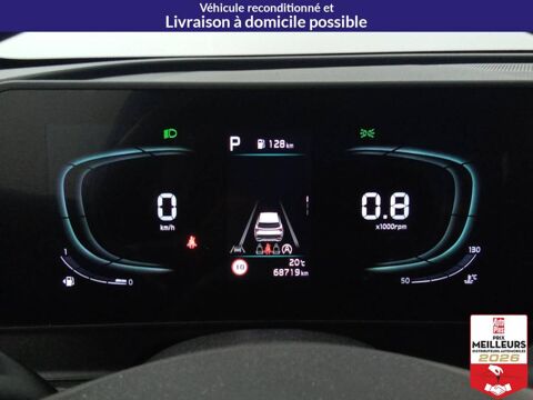 Sportage CRDi 136 MHEV DCT7 Active 2023 occasion 10150 Lavau