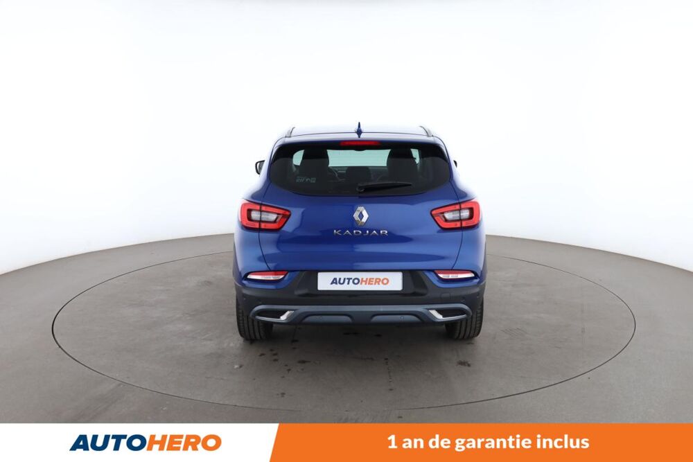 Kadjar 1.5 dCi Blue Intens 115 ch 2019 occasion 92130 Issy-les-Moulineaux