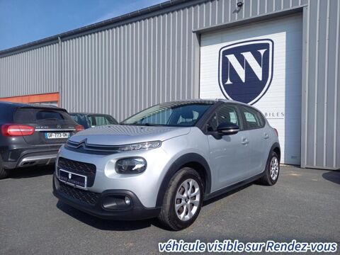Citroen c3 Citro&euml;n  1.2 VTI 82 CH Feel - GARAN