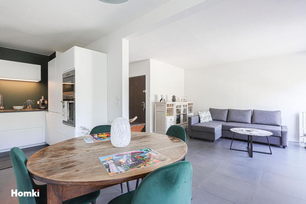Vente Appartement Appartement T2 de 54 m² à La Trinité 06340, Chemin de l'Olivaie La trinite