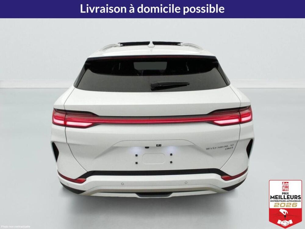 Seal 1.5l DM-i 218 ch PHEV Boost 2026 occasion 78200 Buchelay