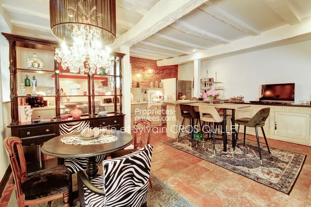 � vendre  Maison Montastruc-la-Conseill�re (31380)