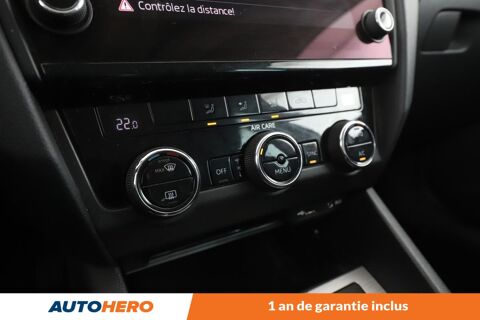 Octavia Combi 1.6 TDI Drive 116 ch 2017 occasion 92130 Issy-les-Moulineaux