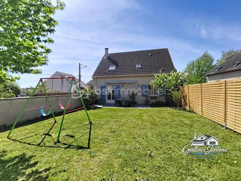   Maison 5 pi�ces 4 chambres � 2011 � Plain-pied possible � Meaux secteur recherch� Maison - 6 pi�ce(s) - 113 m�