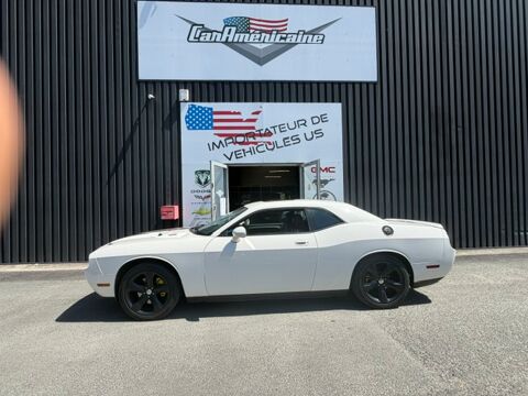 Challenger RT V8 5,7L HEMI BV6 2010 occasion 33300 Bordeaux