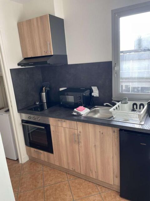  Appartement � louer 1 pi�ce 34 m�