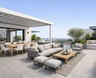  Appartement � vendre 4 pi�ces 82 m�