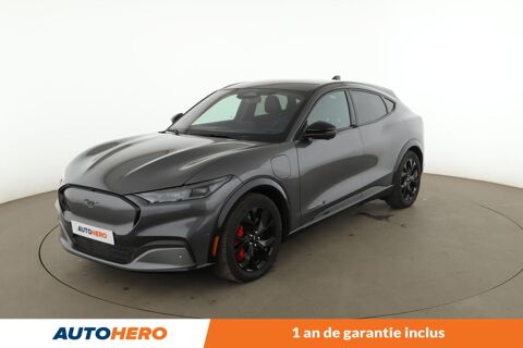 Mustang Extended Range AWD Premium 99 kWh 351 ch 2023 occasion 92130 Issy-les-Moulineaux