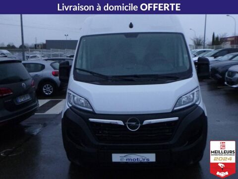 Movano FOURGON 3.5T L2H2 BlueHDI 140 S&S Pack Busi 2022 occasion 10150 Lavau