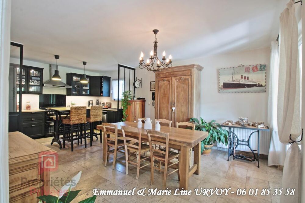 Vente Maison GRAVESON - Idéal PROFESSIONNEL. Maison avec HANGAR , Studio, piscine, jardin + de 2000 m² Graveson