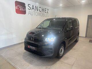 Berlingo III VAN PH2 M 650 1.5 BLUEHDI 100 2026 occasion 52000 Chamarandes-Choignes