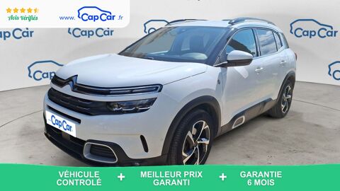 Citroën C5 aircross 1.2 PureTech 130 C Serie 2021 occasion Saint Michel D Euzet 30200
