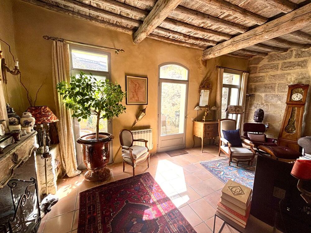 � vendre  Maison Uz�s (30700)