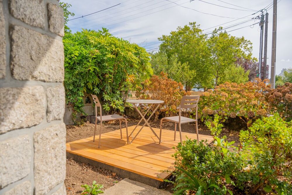 Studio de 25m2 à louer sur Vannes