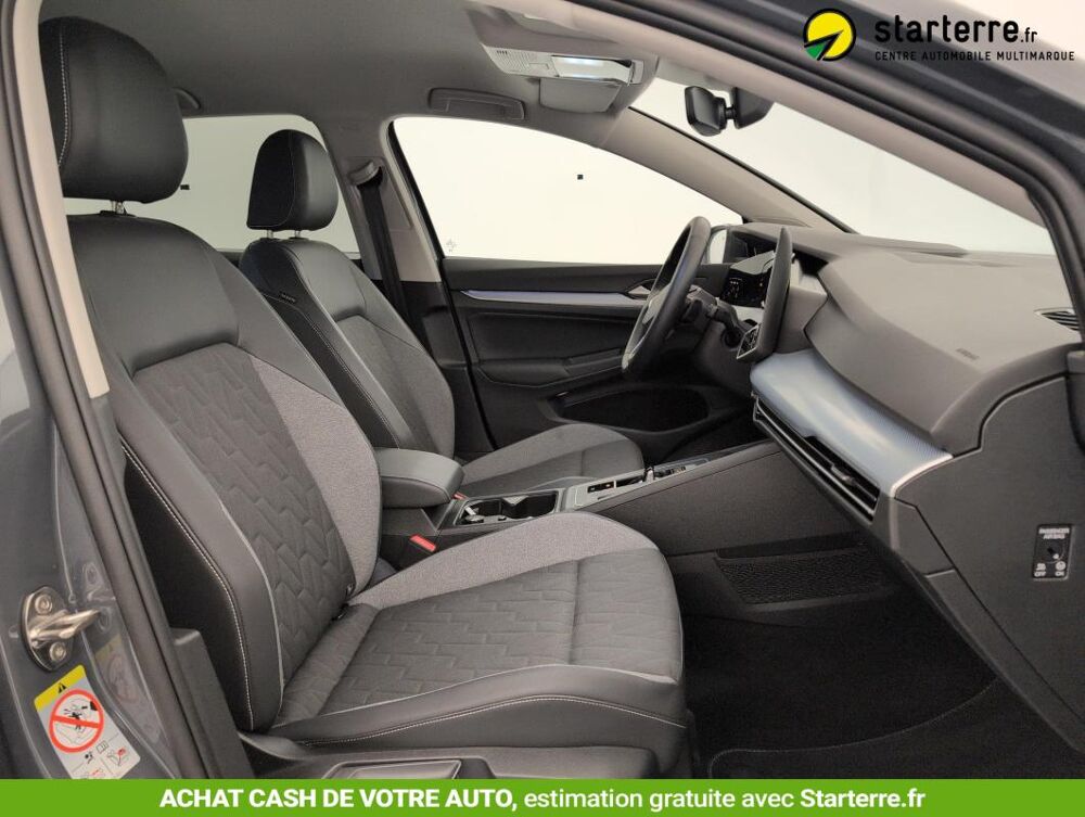 Golf 8 1.5 eTSI EVO2 116 DSG7 Life Plus 2025 occasion 69190 Saint-Fons