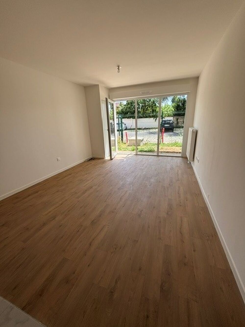 Location Appartement T3 neuf avec jardin et parking à Mainvilliers Mainvilliers