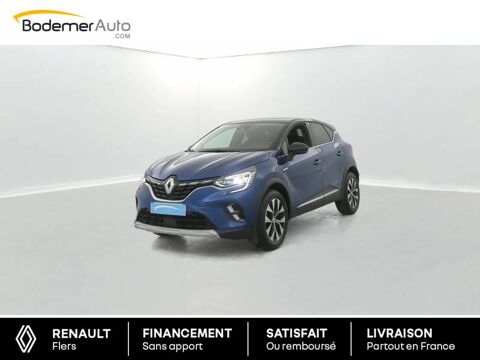 Renault Captur TCe 90 Techno 2024 occasion Flers 61100