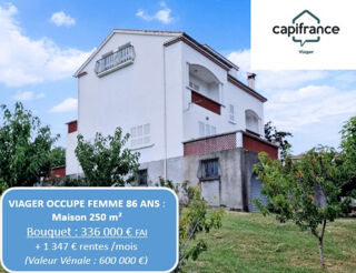  Maison � vendre 8 pi�ces 250 m�