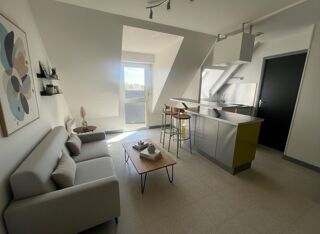  Appartement à vendre 2 pièces 31 m²