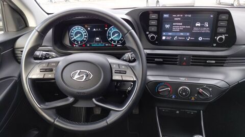 Bayon 1.0 T-GDi 100 Mild Hybrid Style - Garantie constructeur 2023 occasion 97400 Saint Denis