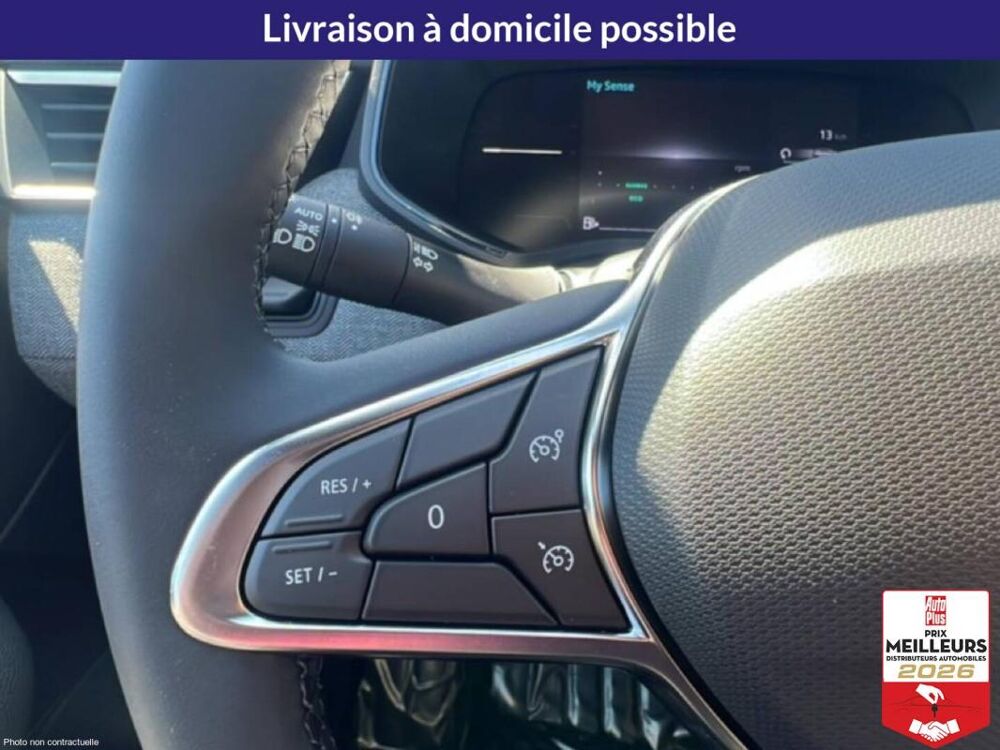 Clio V 1.0 TCE 90 TECHNO 2025 occasion 10150 Lavau