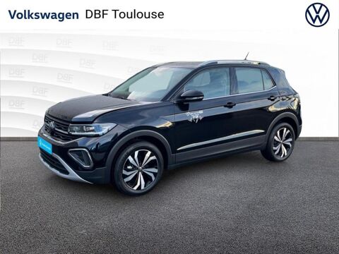 Volkswagen T-Cross FL 1.0 TSI 115CH DSG7 STYLE 2025 occasion Toulouse 31100