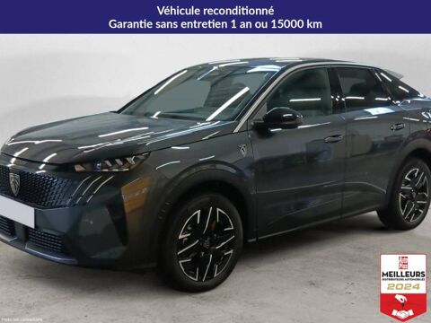 Peugeot 3008 NOUVEAU Hybrid 145 e-DCS6 GT 2025 occasion Buchelay 78200