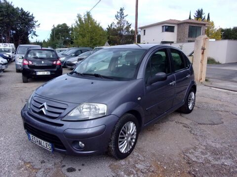 Citro&euml;n C3 1,4 HDI LEADER 70cv PACK 2006 occasion &Eacute;guilles 13510