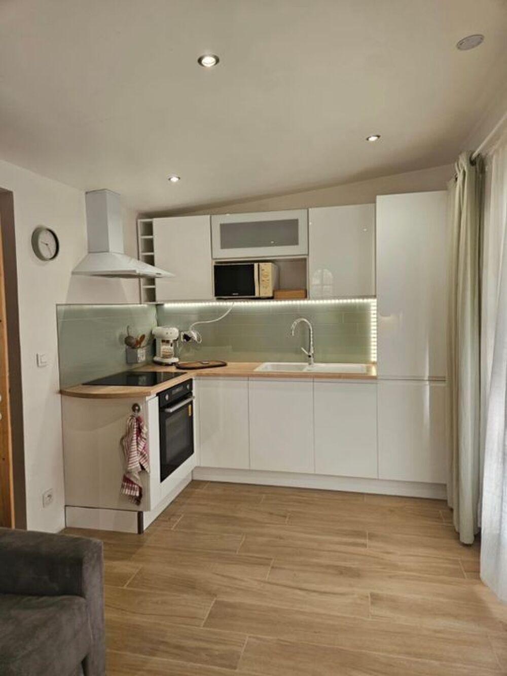 Location Appartement Studio de 35m2 à louer sur Le Broc Le broc