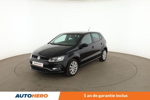 Volkswagen Polo 1.2 TSI BlueMotion Tech Cup 5P 90 ch 2015 occasion Issy-les-Moulineaux 92130