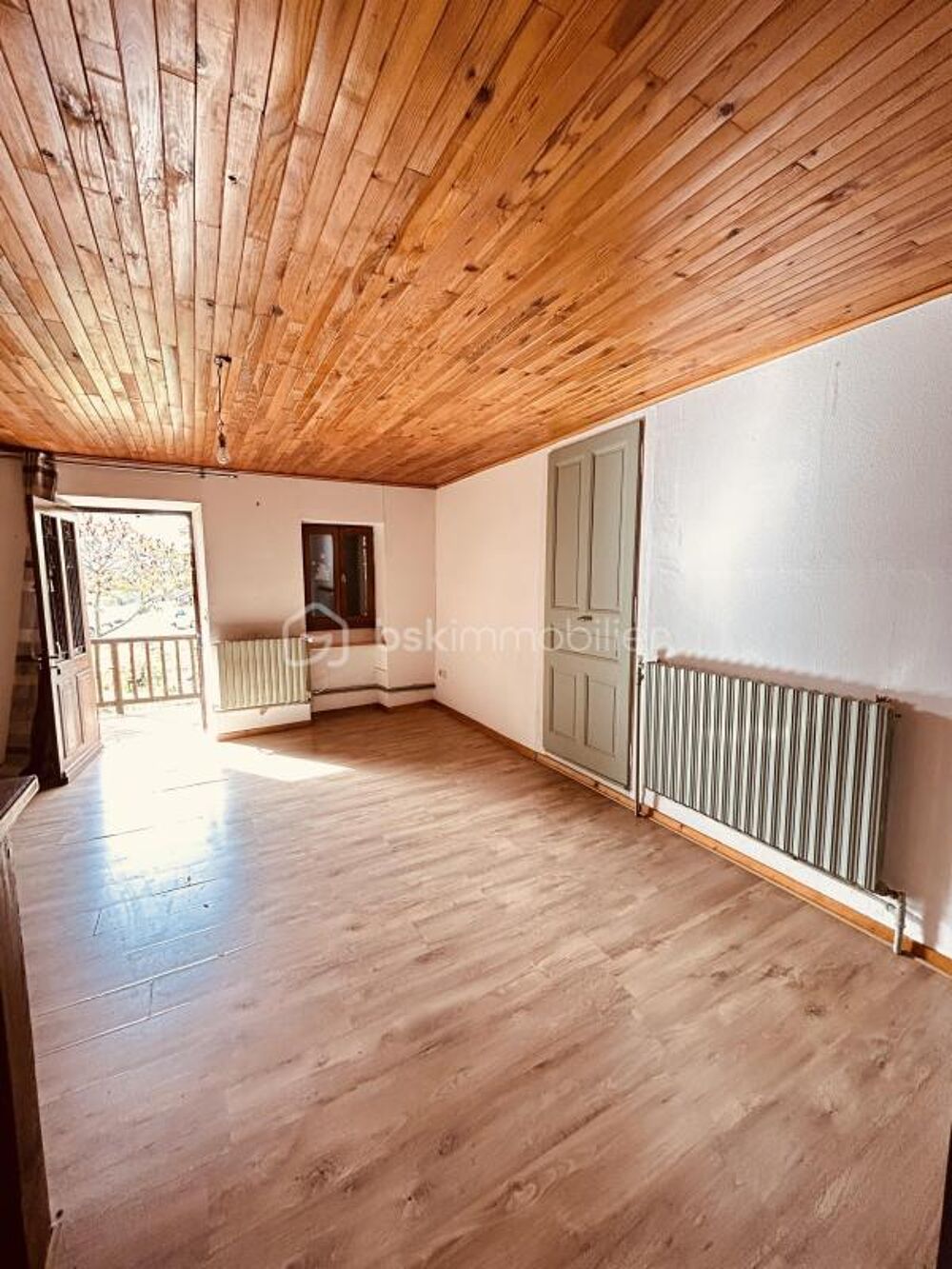 Vente Maison CORPS de FERME avec terrain constructible Cusy